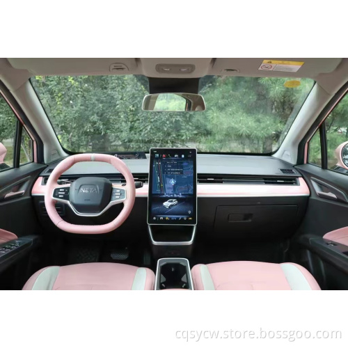 Nate V Electric Car neta ev vehicle electric for sale Supply Cheap Price Suv Ev Car Nate V 301china manufacturer electric cars